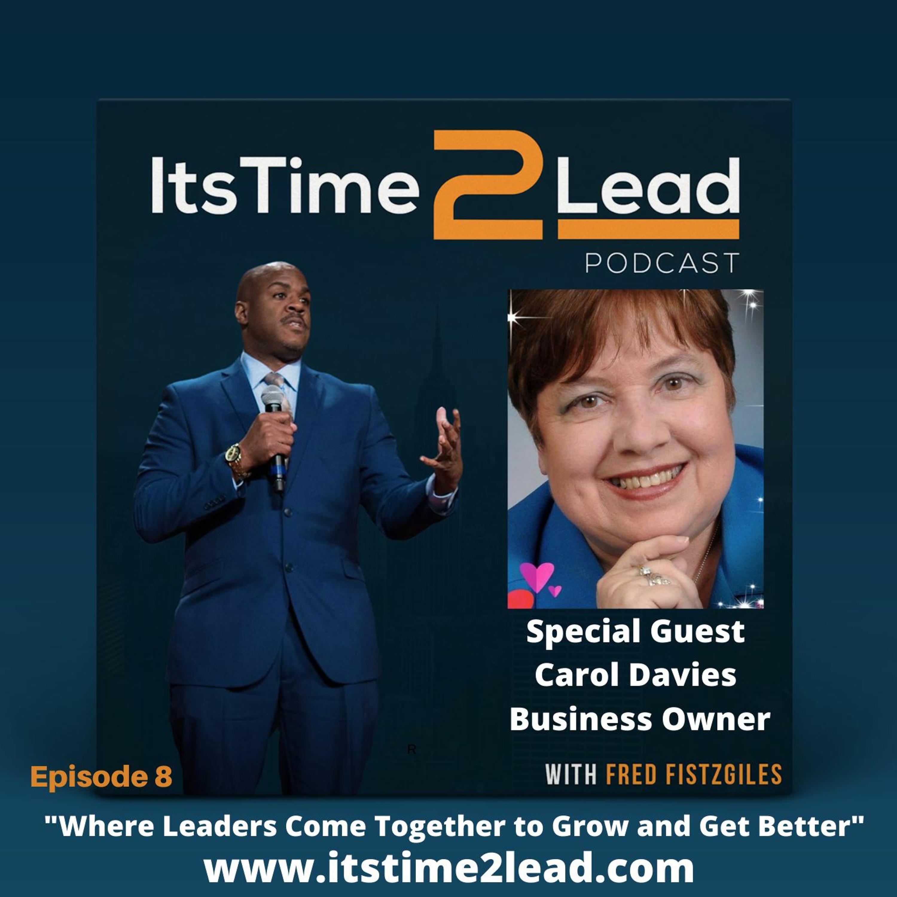 ItsTime2Lead Podcast