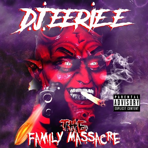 DJ Eerie E - Feel The Fire