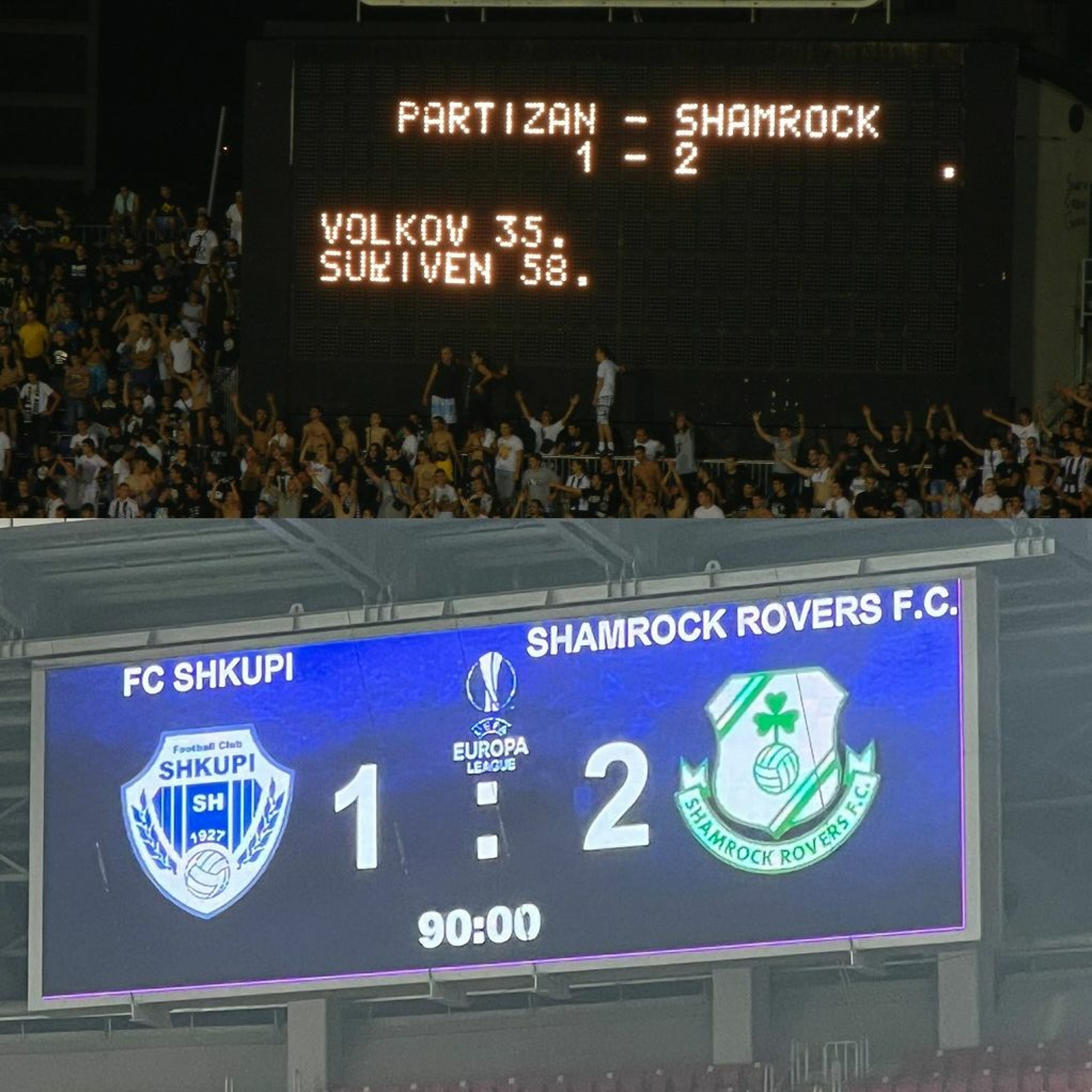 Tales From The East Stand