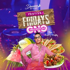 Deers Bar & Chill Girls Night Out [GNO] Nov.24th