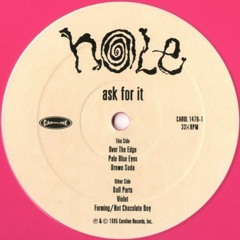 forming / hot chocolate boy - hole [06 ask for it ep]