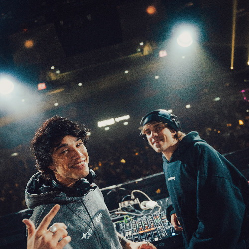 DALE CON LA CORREA REMIX TECHENGUE - Julian Serrano & Joaco Ojeda