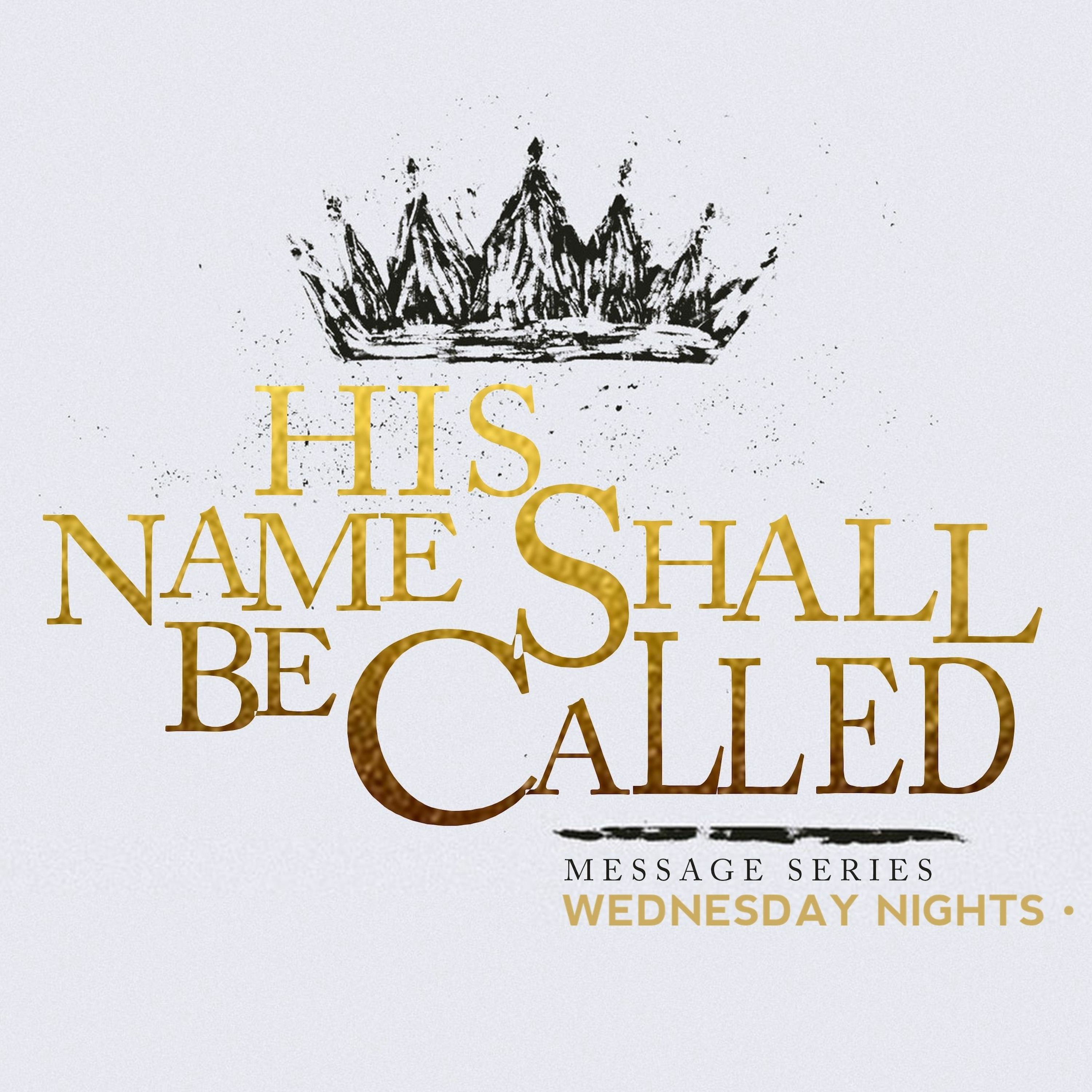 His Name Shall Be Called (Part 1): Wonder- Bible Study episode artwork