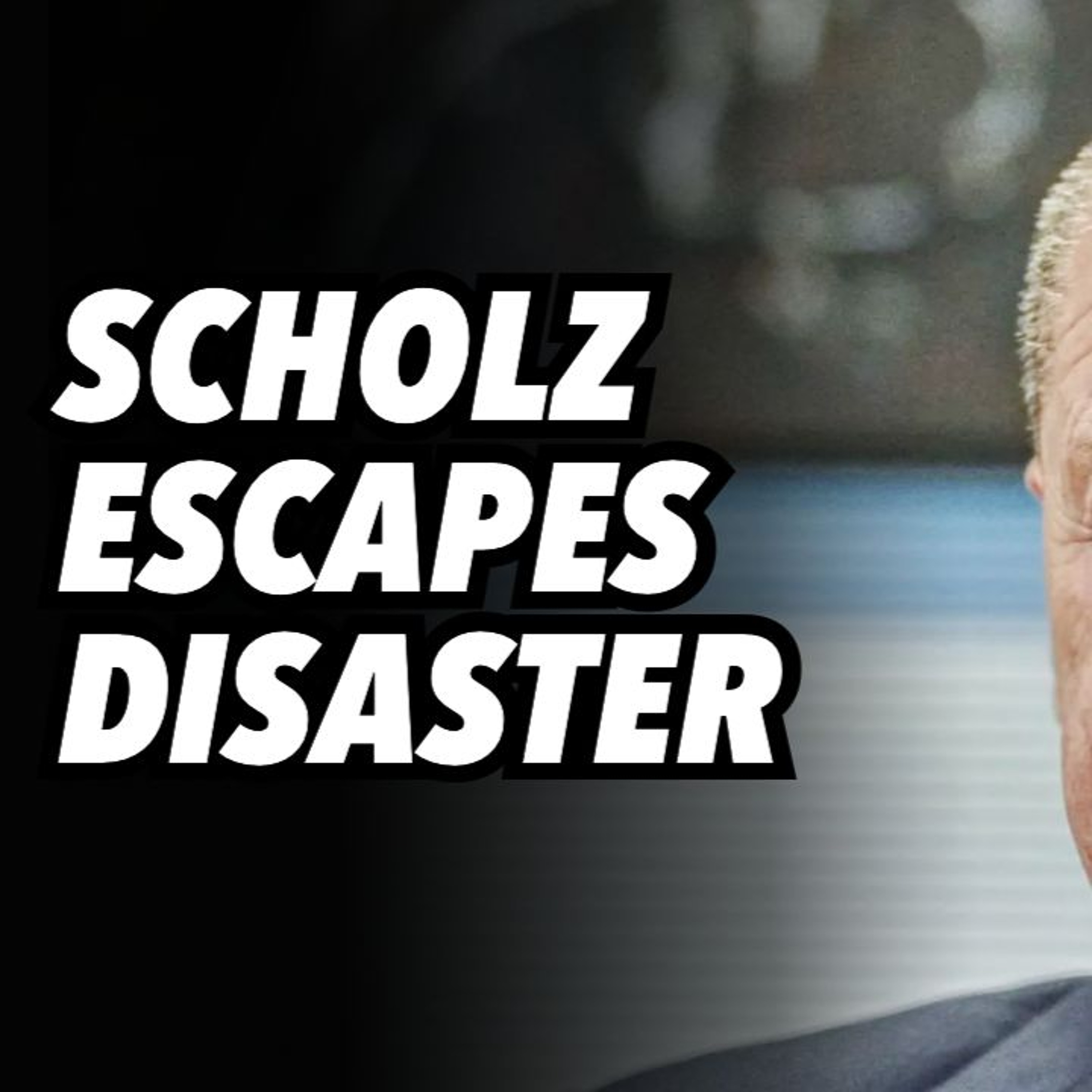 Scholz escapes Brandenberg disaster, Greens crushed