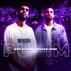 Nitzan Meiri x Mor Dahari - Mainstream Set 2025