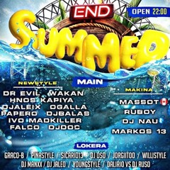 Manxx - Summer End Masia💦