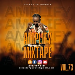 Amplify Vol.73 Mixtape by Selector Purple