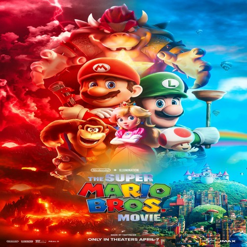Stream episode Watch The Super Mario Bros Movie 2023 movie now at home