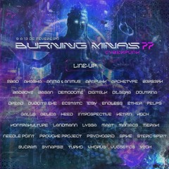 Live in Burning Minas #7 - 12/02/24