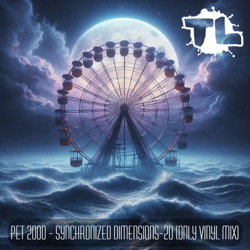 Pet 2000 - Synchronized Dimensions-20 (Only Vinyl Mix) (2024.09.20)