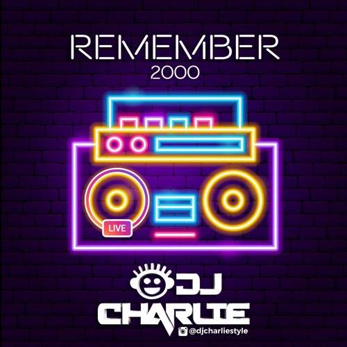 DJ Charlie Instagram LIVE remember 22-03-2020