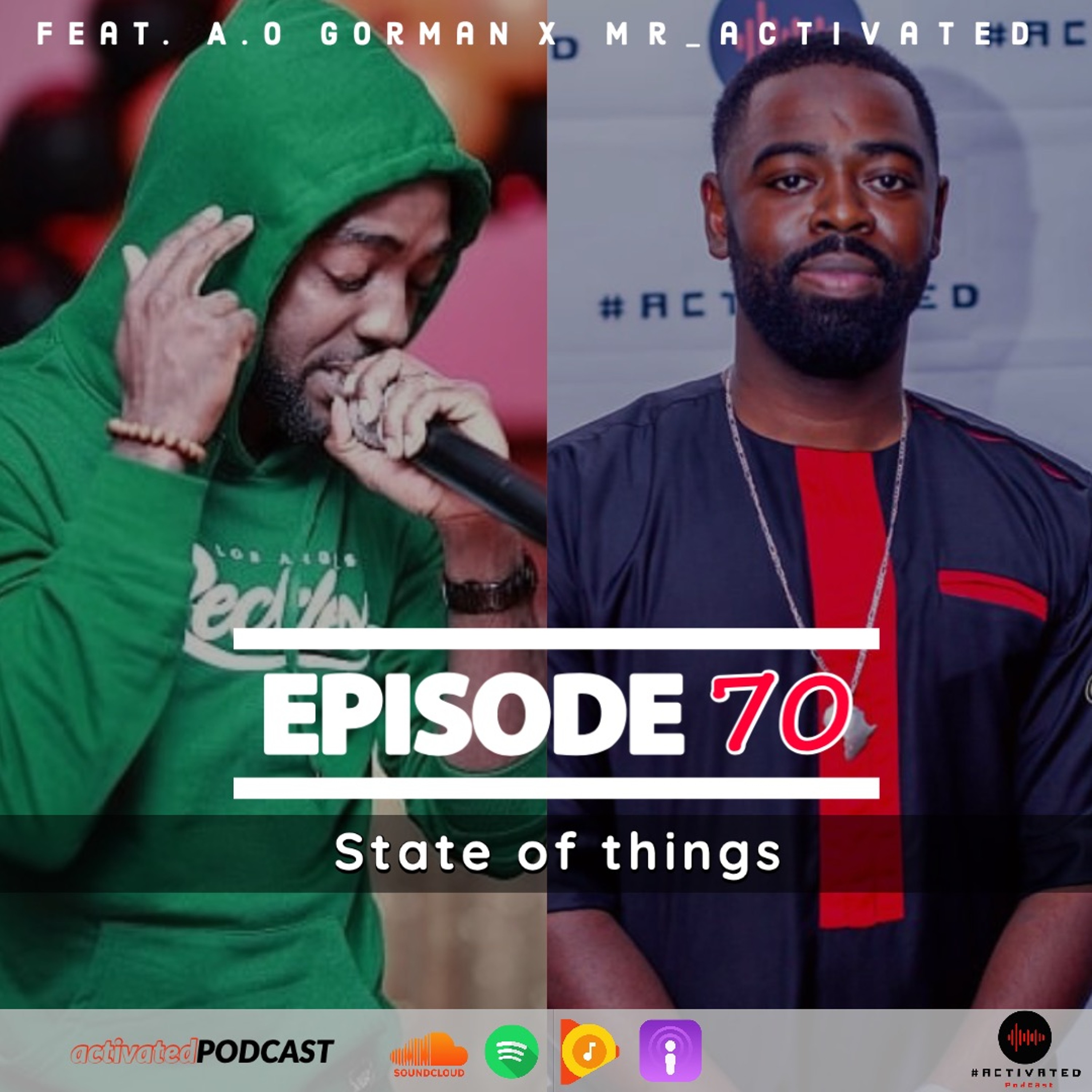 Activated Podcast