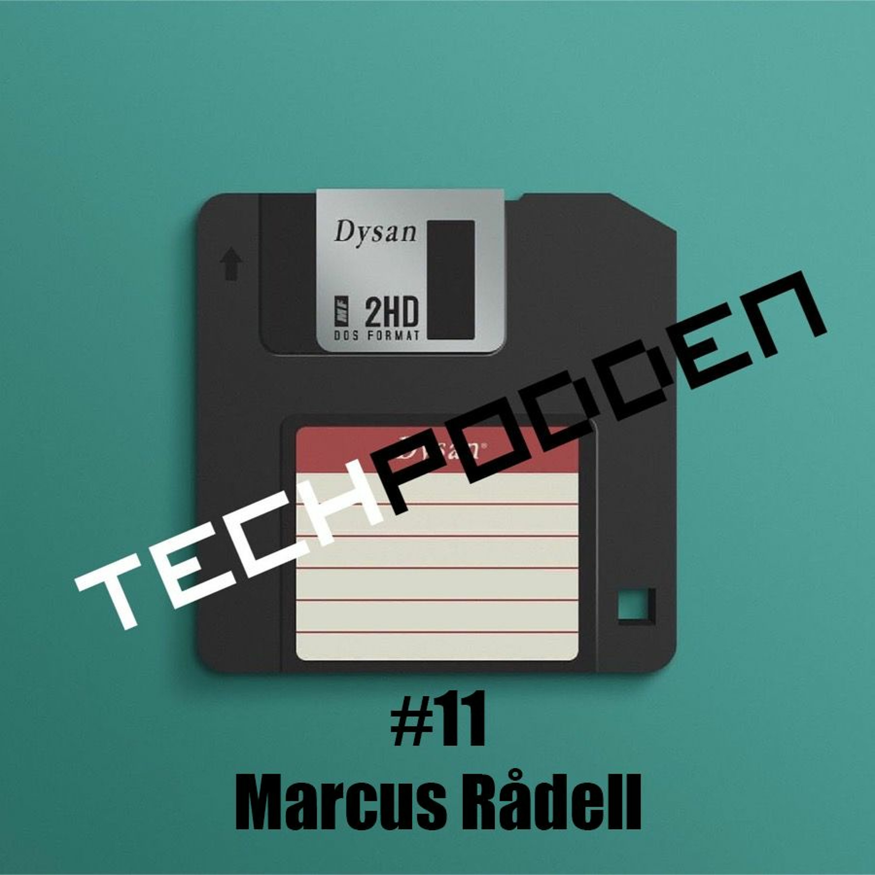 Techpodden
