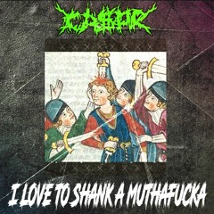 CA$PR - I LOVE TO $HANK A MUTHAFUCKA [PROD. CA$PR]