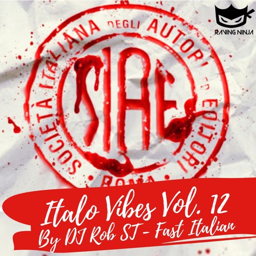 Italo Vibes Vol 12 Fast Italian by Dj Rob ST (Tracklist in description + FreeDL)
