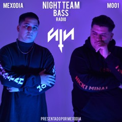 S!N - Night Team Bass Radio 001