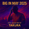 Big in May 2025 DJ mix artwork - Electronic music tracklist cover image