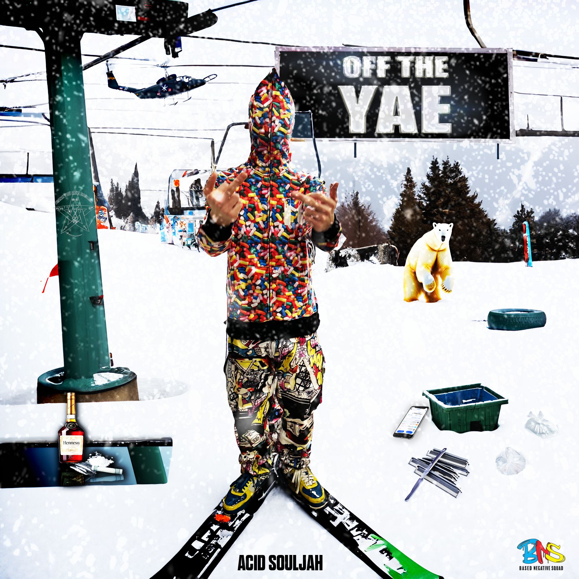 (Dj Ess) Acid Souljah – Off The Yae (Prod. slaywitme2k) *Video Link In Description*