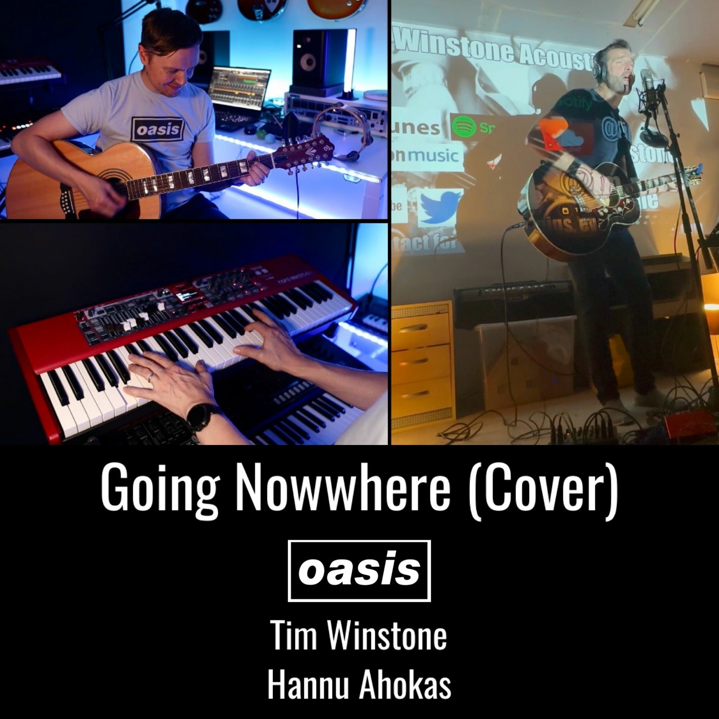 Tim Winstone Acoustic