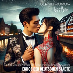 Echos der Deutschen Städte. Lei Hua und die Melodie der Augustinerstraße des Verweilens