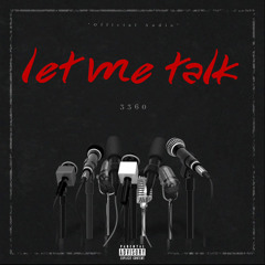3360 - Let me talk