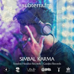 Ep.36. Simbal Karma (Hi-Tech) - subterra.fm