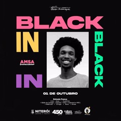 Amsa DJ Set @ BLACK IN 01/10/2022