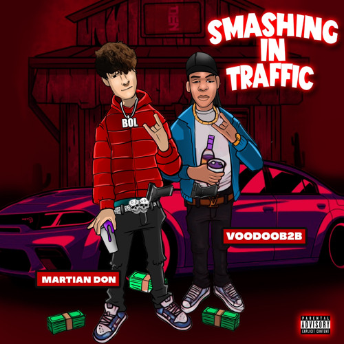 Smashing In Traffic ft VoodooB2B
