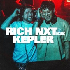 Rich NxT b2b Kepler | RAW CUTS