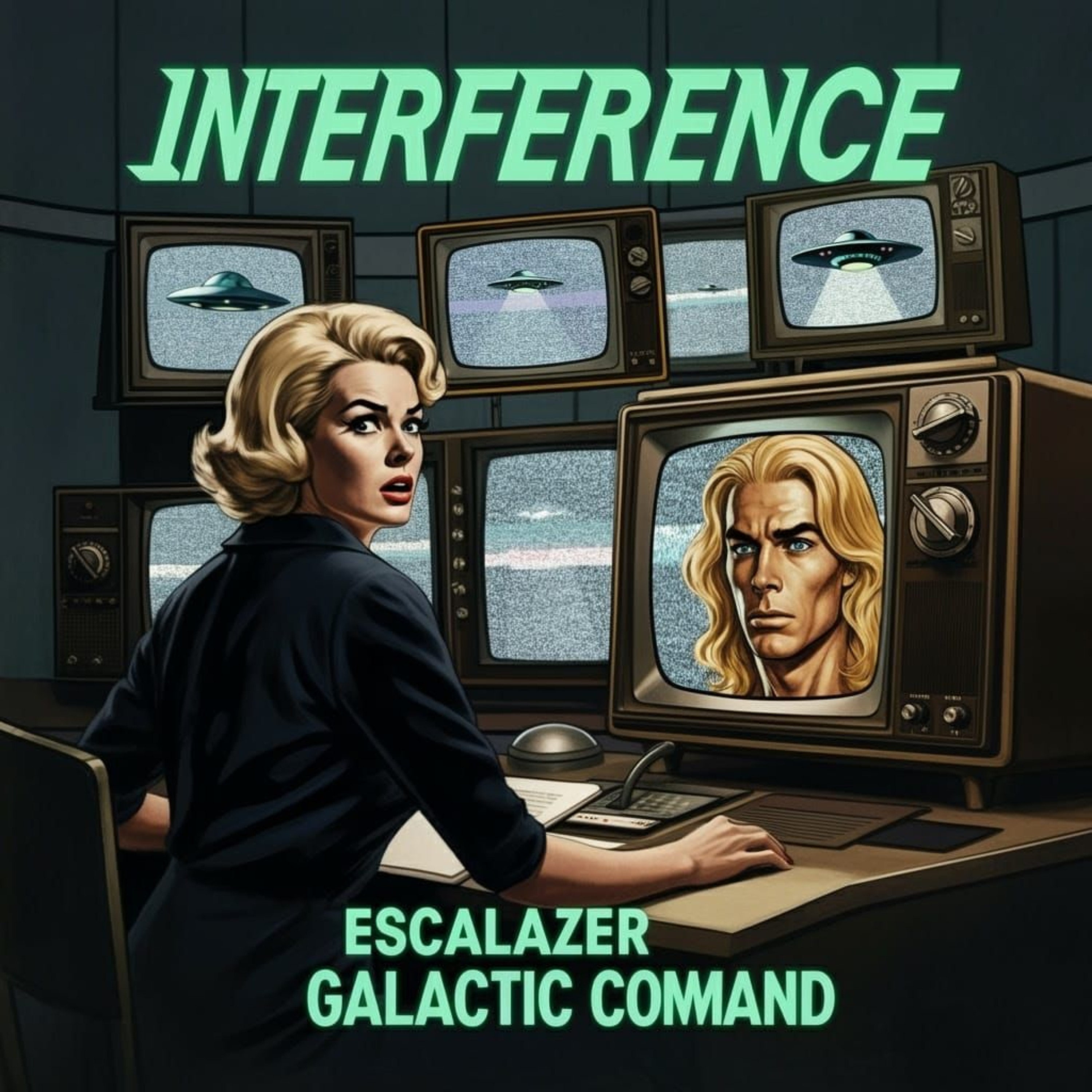 INTERFERENCE episode artwork