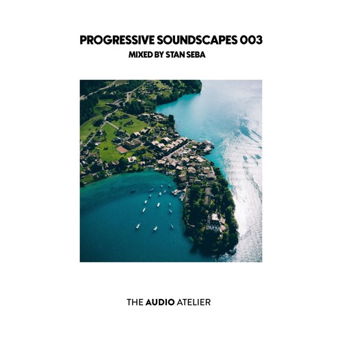 TAAMIX003 Stan Seba - Progressive Soundscapes 003