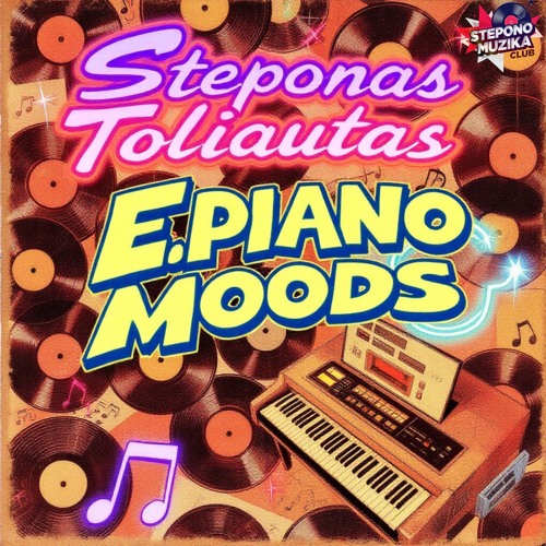 E.Piano Mood - Live