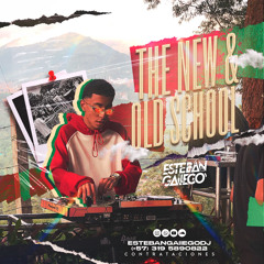 THE NEW & OLD SCHOOL BY ESTEBAN GALLEGO