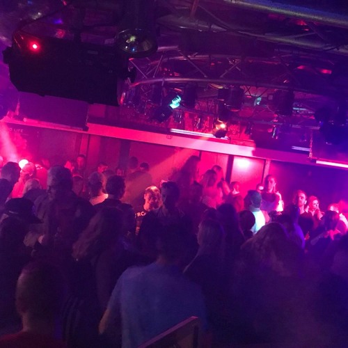 JOKA taking over from Mike B @ HEAVENLY 13.01.2023