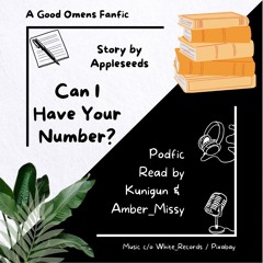 [PODFIC] Can I Have Your Number
