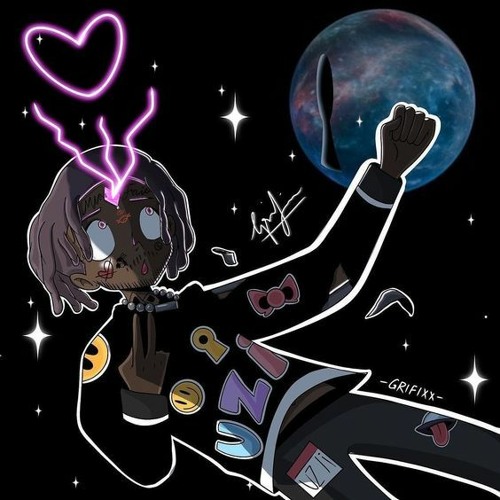 Stream Rockstar "Lil uzi vert x JuiceWrld Type beat"(Prod.Lejenius) by ...