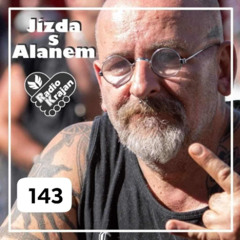 Jízda s Alanem *143 - host: Alkymenia