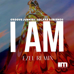 The Groove Junkies_I Am...