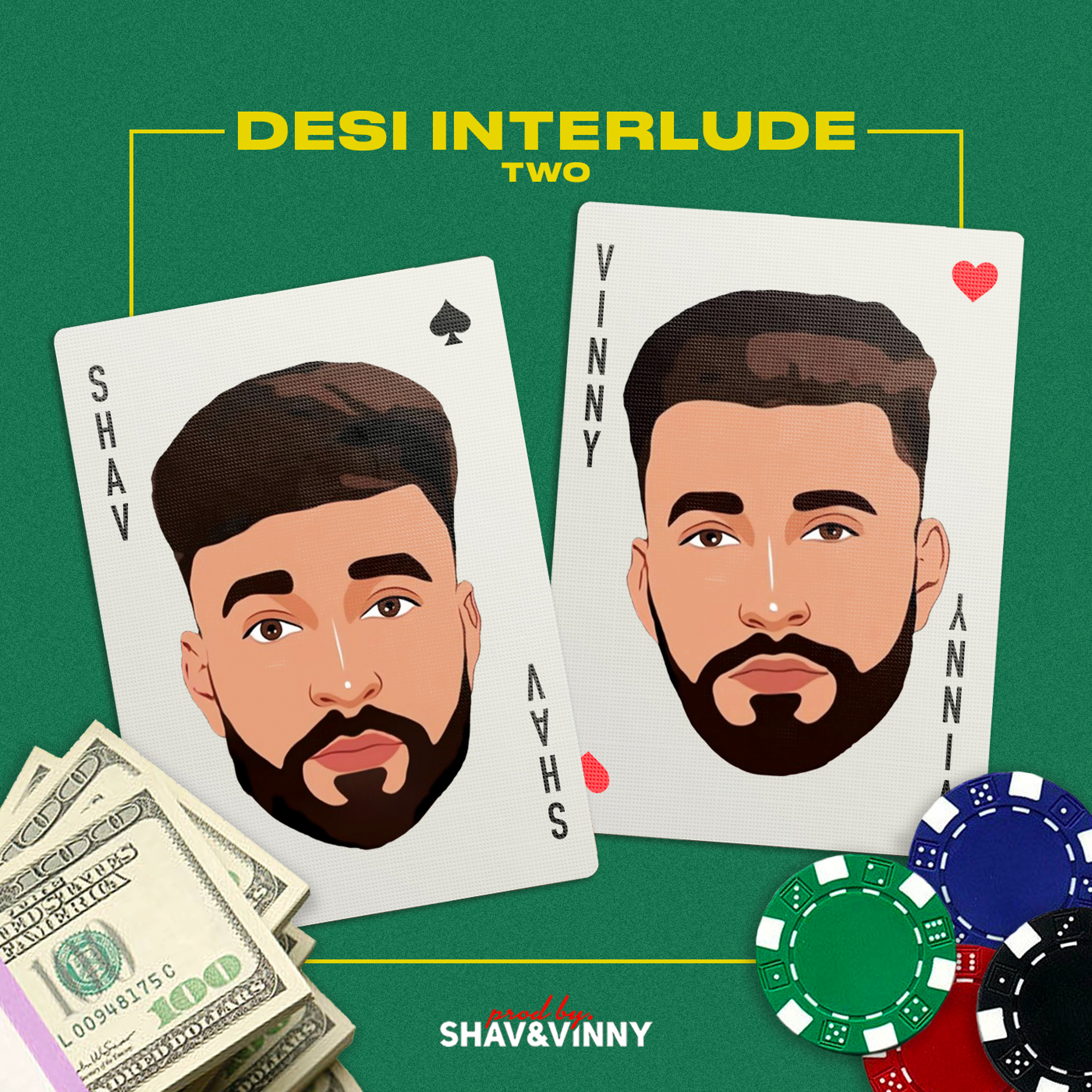 Shav & Vinny