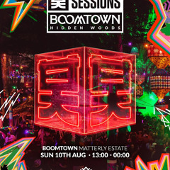Shogun Sessions x Boomtown DJ Competition - AZI
