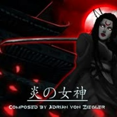 Japanese Fantasy Music - Honō no Megami (炎の女神)