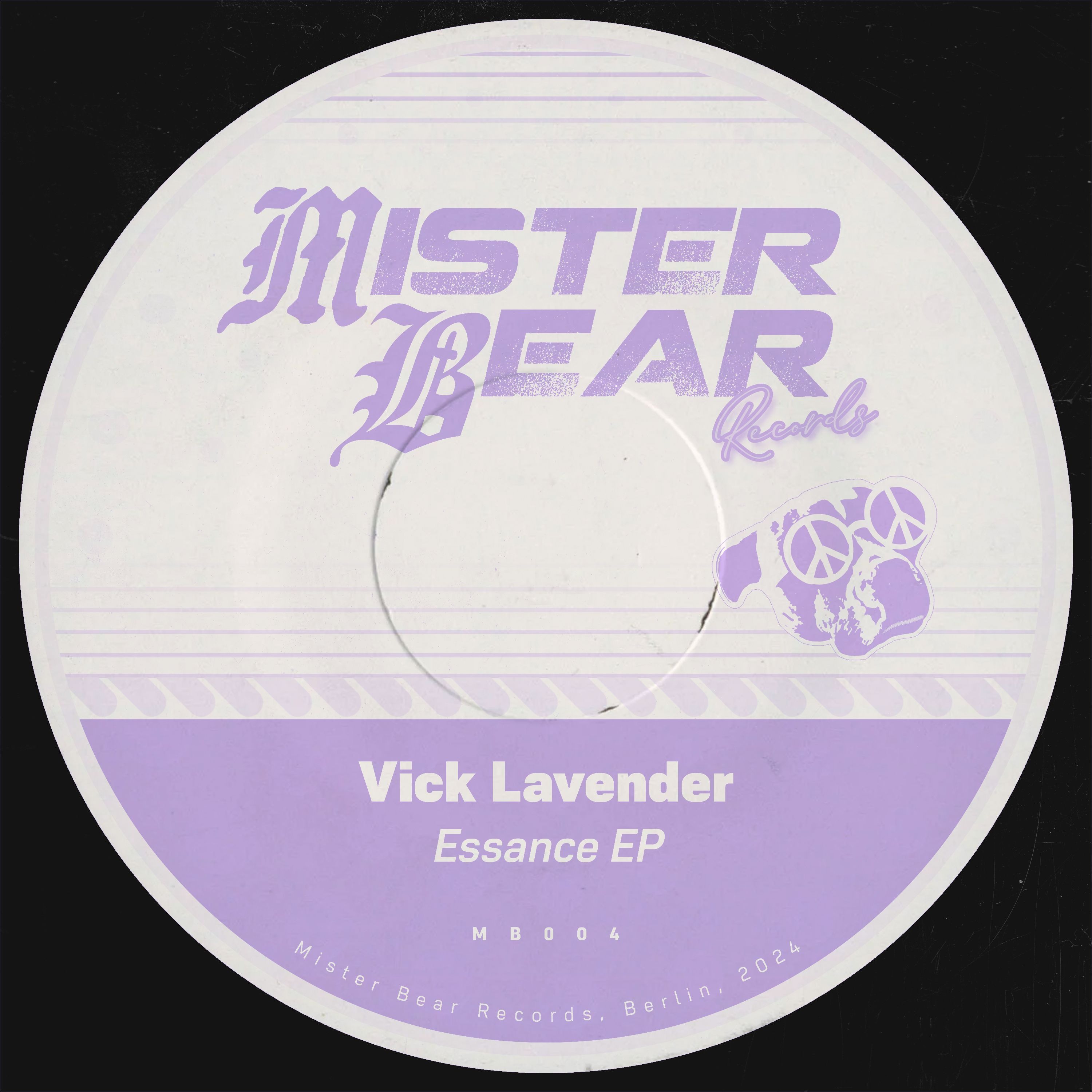 PREMIERE: Vick Lavender ft. Angel-A - Somebodies Samba [Mister Bear Records] episode artwork