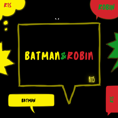 Batman&Robin