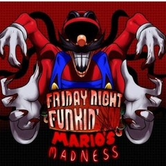 FNF: Mario's Madness V1/V2- All Stars V1/V2