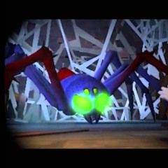 Paranormal Productions (Giant Possessed Spider Queen Battle) Luigi's Mansion 3