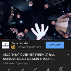AKLO HEAT OVER HERE(REMIX) feat. NORIKIYO,SALU,Y'S,SIMON & YOUNG HASTLE.mp3