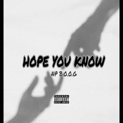 NP B.o.o.g - Hope you know