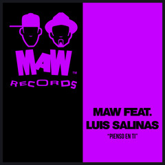 Pienso En Ti (Nuyorican Mix) [feat. Louis Salinas]