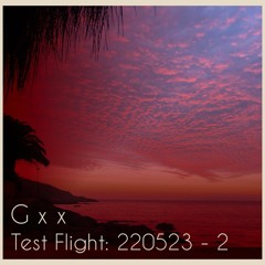 Test Flight: 220523-2