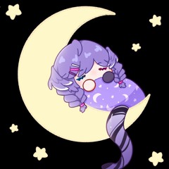 Selen Tatsuki (セレン 龍月) - Black Out but Lofi (Chill Out)